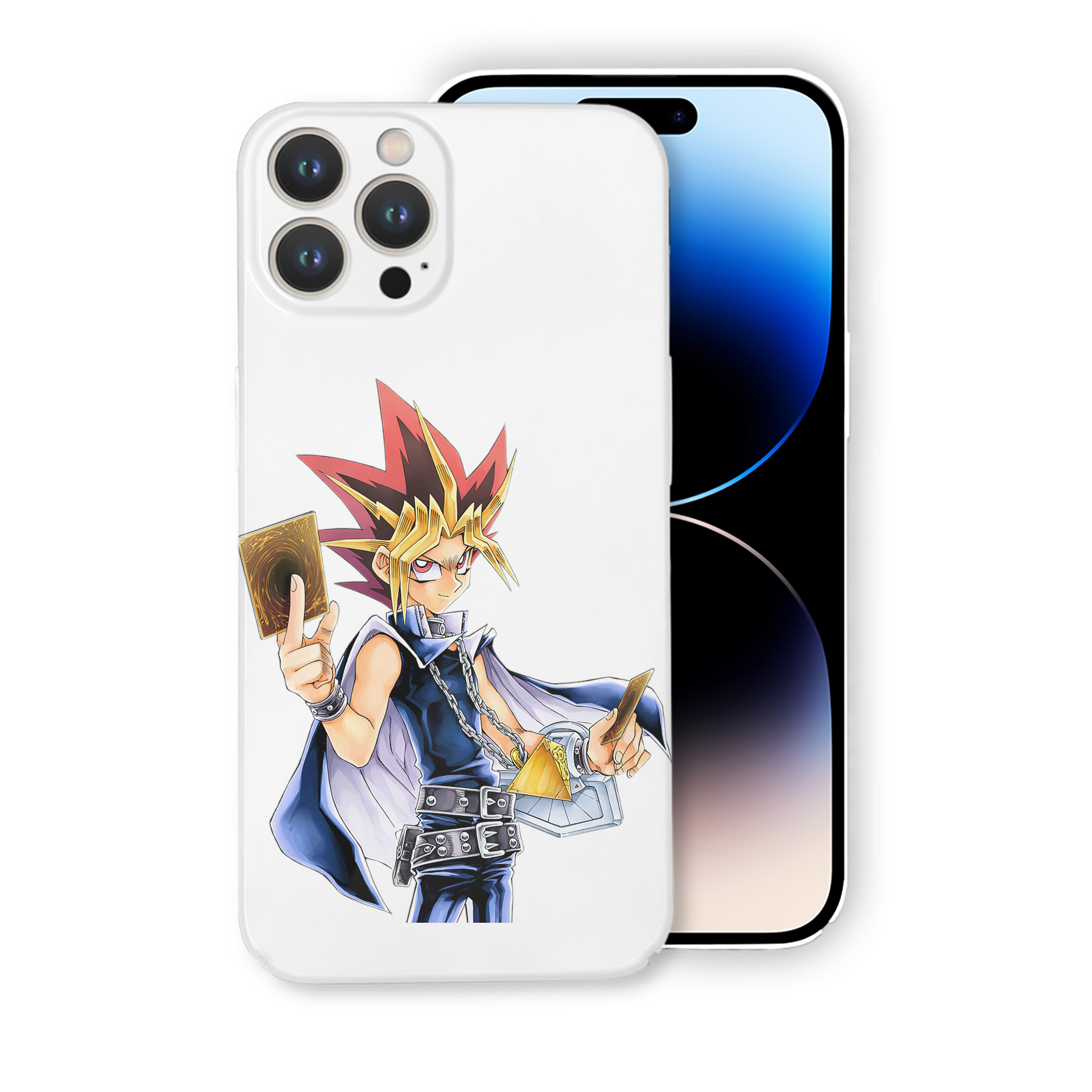 （画像用） 遊☆戯☆王 Yu-Gi-Oh! 【iPhone 14シリーズ対応】ハードケース